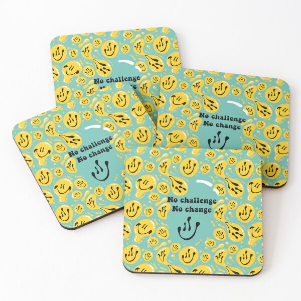 Item preview, Gym Worm | If It Doesn't Challenge You It Doesn't Change You - Smiley Face for Motivation designed and sold by High Bird Store.