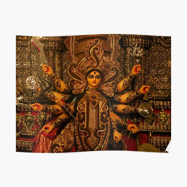 Devi Durga Poster