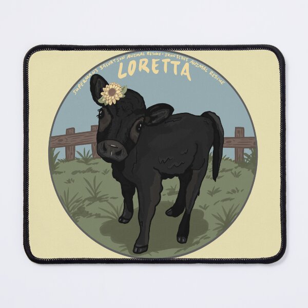 Item preview, Miss Loretta designed and sold by SSAnimalRescue.