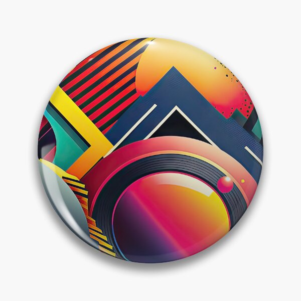 Artikelvorschau, Vintage eighties nineties abstract background entworfen und verkauft von mrlongfield.