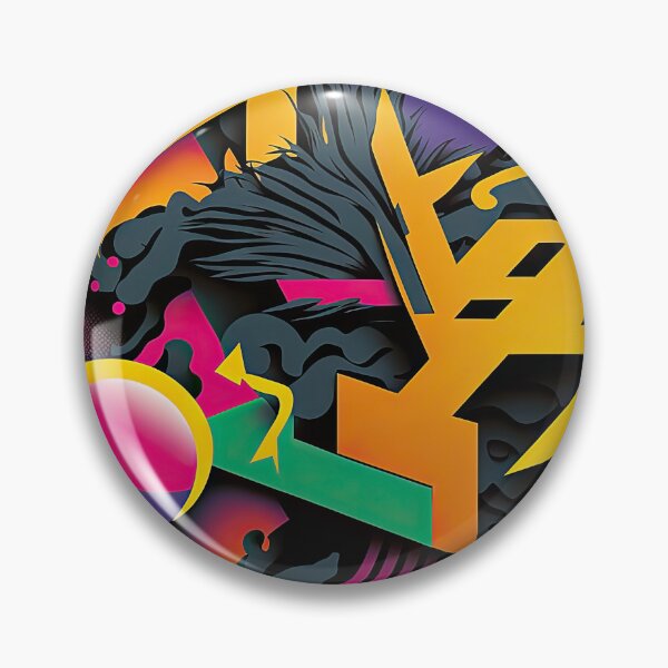 Artikelvorschau, Vintage eighties nineties abstract background entworfen und verkauft von mrlongfield.