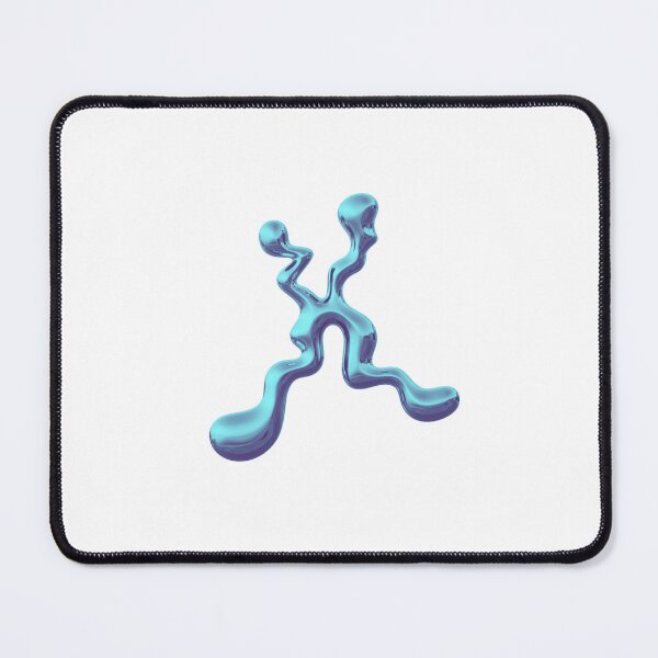 Item preview, MINT X LETTER CHROME DESIGN! designed and sold by MeBrokeStudent.