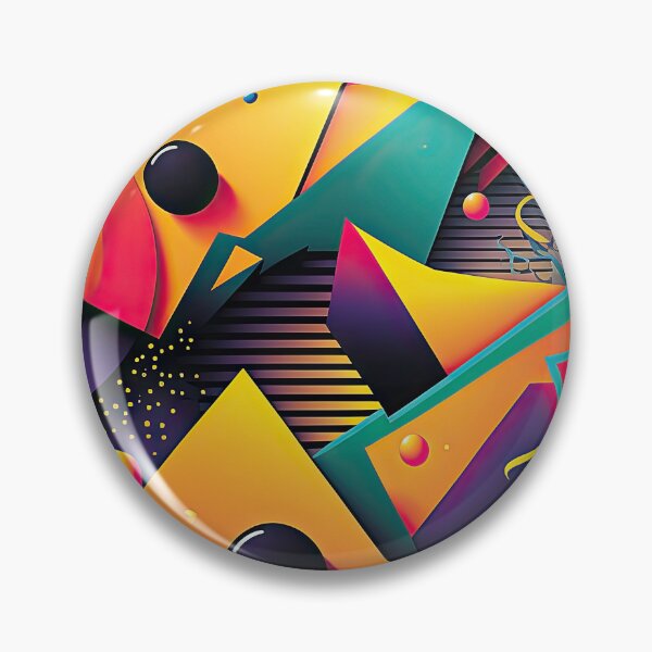 Artikelvorschau, Vintage eighties nineties abstract background entworfen und verkauft von mrlongfield.