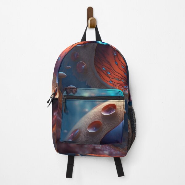 Item preview, Underwater horror cartoon eye  designed and sold by forwardthinker.