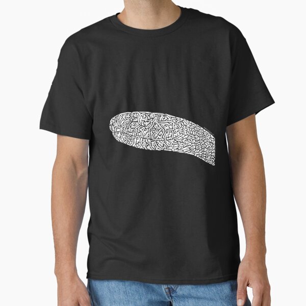 Item preview, Black mamba (white) designed and sold by aureliart66.
