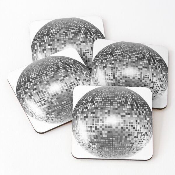 Item preview, Y2K SHIMMERING DISCOBALL designed and sold by iridescentarts.