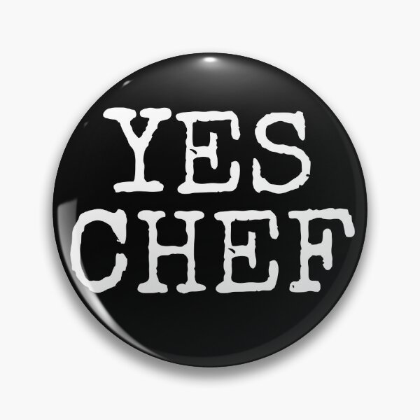 Item preview, YES CHEF! This Is The Perfect Response In Any Kitchen! designed and sold by joysandone.
