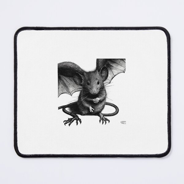 Item preview, RatBat designed and sold by NAOMIS-HEXES.