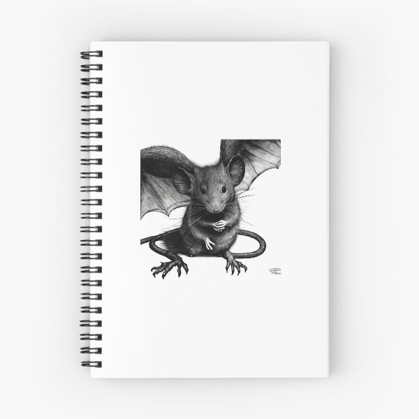 Item preview, RatBat designed and sold by NAOMIS-HEXES.