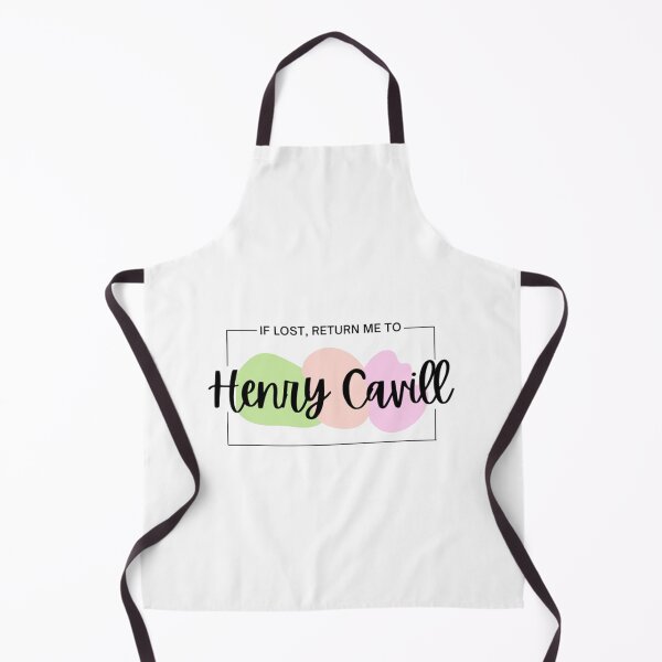 Item preview, If lost, return me to Henry Cavill designed and sold by MariC2575.