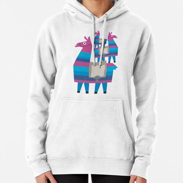 Loot llama hoodie hotsell