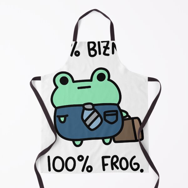 Item preview, Bizness Frog designed and sold by ArnoldWittma.