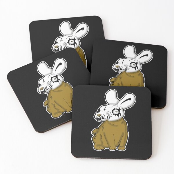 Item preview, Norwegian Death metal Bunny  designed and sold by SilentlyRob668.