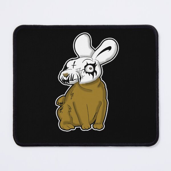 Item preview, Norwegian Death metal Bunny  designed and sold by SilentlyRob668.
