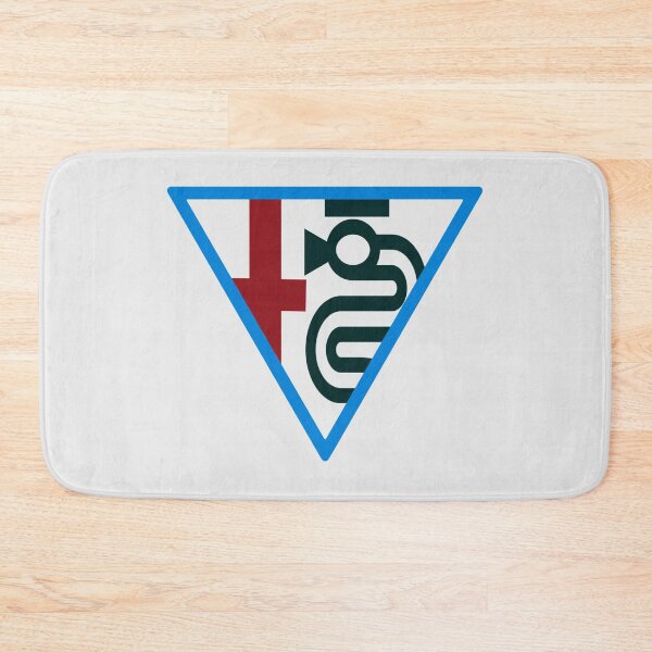 Item preview, Minimal triangular logo of an Italian carmaker designed and sold by Bob4rt.