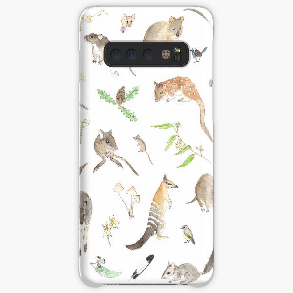 Southern Forests Nature Collection Samsung Galaxy Snap Case