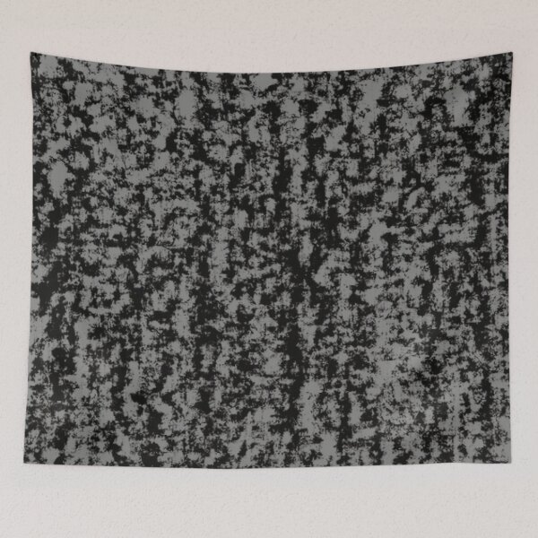 Item preview, Achromo Cali-DTLA Stonewash, Black-Grey by Bossy Cat Home designed and sold by BossyCatHome.