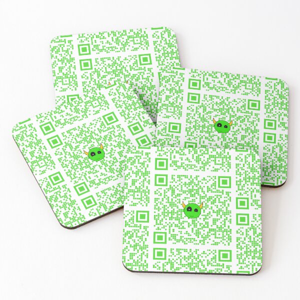 Item preview, Weeny qr code designed and sold by LiamFitzpatrick.