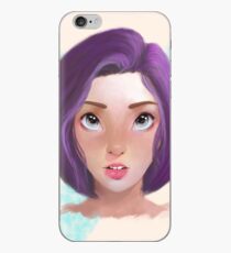Violet iPhone Case