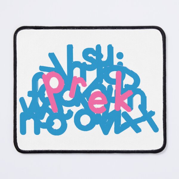 Item preview, Pre-K Letters designed and sold by beautyoftruth.