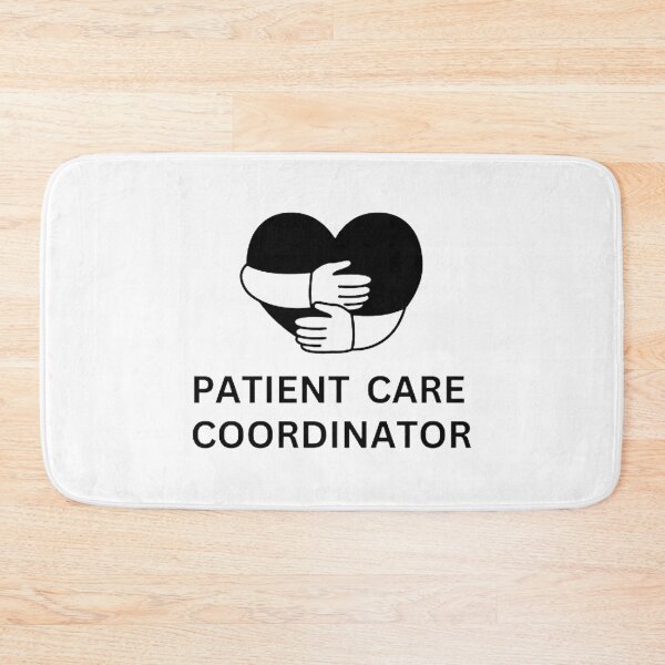 Item preview, PATIENT CARE COORDINATOR designed and sold by mystylecorner.