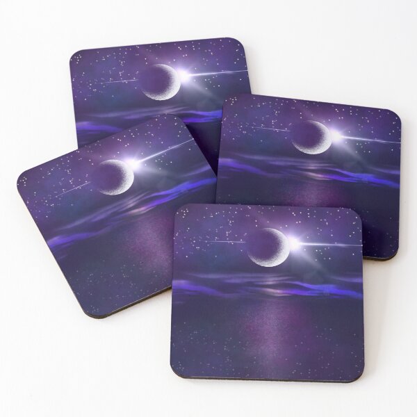 Item preview, Starry Ocean designed and sold by colorsofcherry.