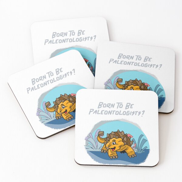 Item preview, Born To Be Paleontologists designed and sold by Hypert-Shirt.