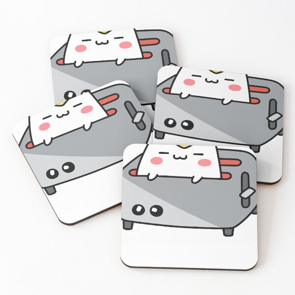 Item preview, Toaster Cat  designed and sold by ArnoldWittma.