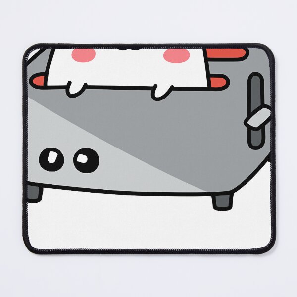 Item preview, Toaster Cat  designed and sold by ArnoldWittma.