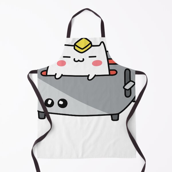 Item preview, Toaster Cat  designed and sold by ArnoldWittma.