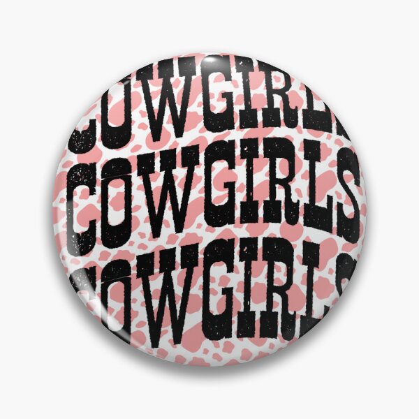 Item preview, Cowgirls cowprint designed and sold by meepproductions.