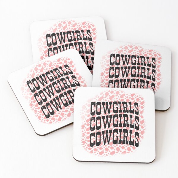 Item preview, Cowgirls cowprint designed and sold by meepproductions.