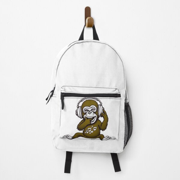 Item preview, Monkey Grooves to the Beat: A Musical Adventure" designed and sold by JOY STORE 45.