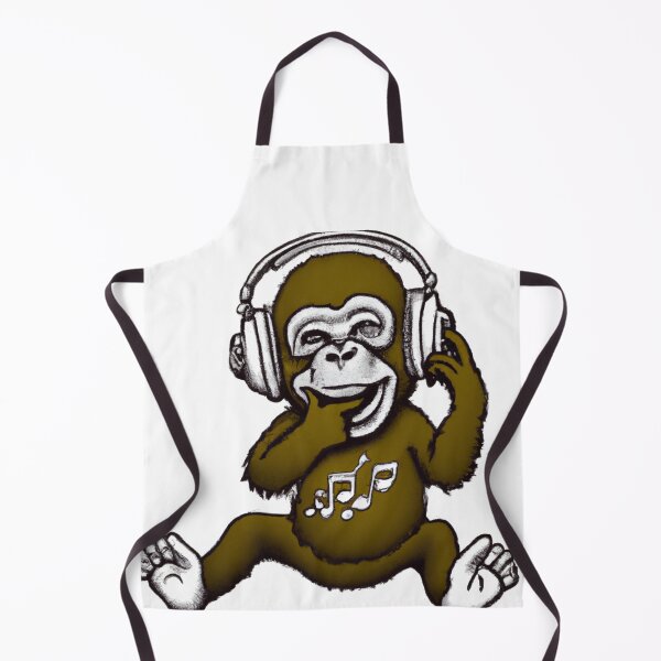 Item preview, Monkey Grooves to the Beat: A Musical Adventure" designed and sold by JOY STORE 45.
