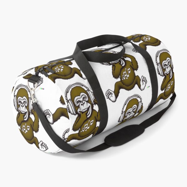 Item preview, Monkey Grooves to the Beat: A Musical Adventure" designed and sold by JOY STORE 45.