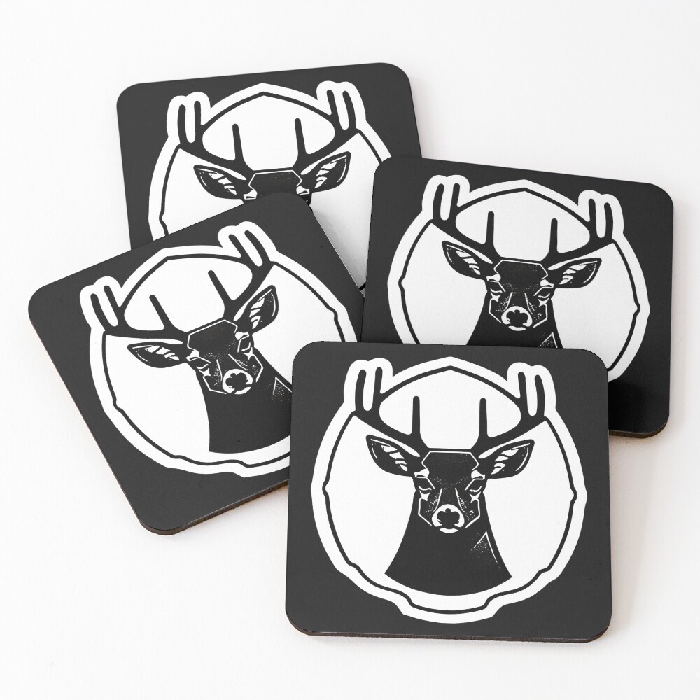 Item preview, Coasters (Set of 4) designed and sold by Litheon.