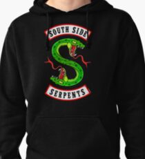 South Side Serpents Pullover Hoodie