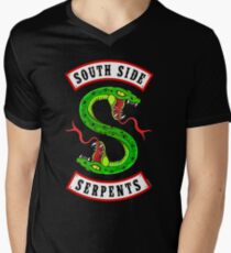 South Side Serpents Men's V-Neck T-Shirt