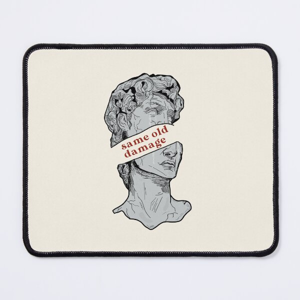 Item preview, Same old damage designed and sold by atlasbackache.