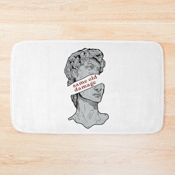 Item preview, Same old damage designed and sold by atlasbackache.
