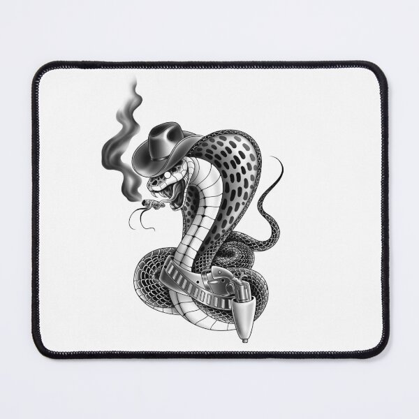 Item preview, Cowboy Snake designed and sold by MariaElizaComZ.