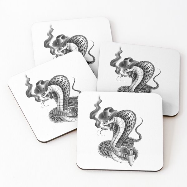Item preview, Cowboy Snake designed and sold by MariaElizaComZ.