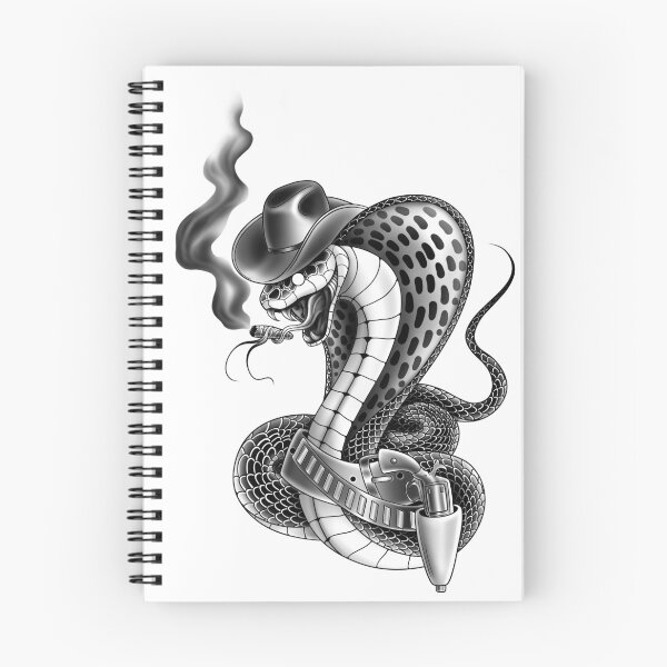 Item preview, Cowboy Snake designed and sold by MariaElizaComZ.