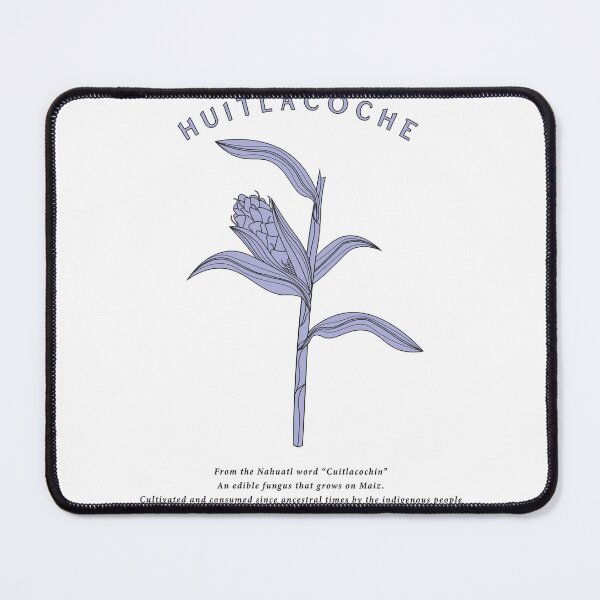 Item preview, Huitlacoche Art designed and sold by ConSafos.