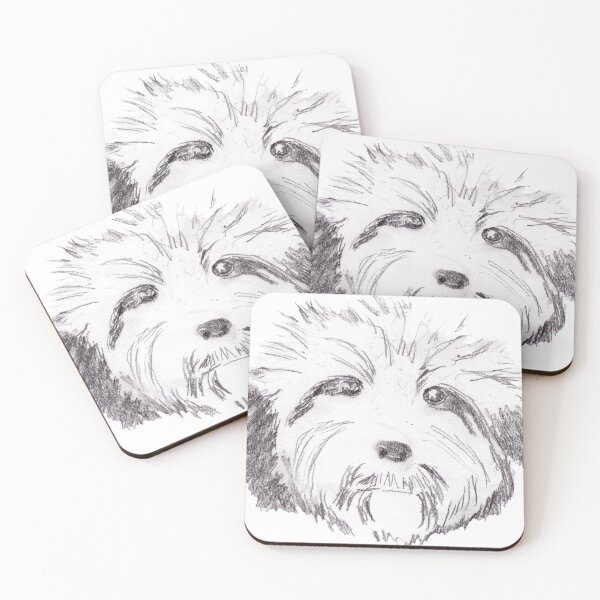 Item preview, Wise Old Dog designed and sold by sandrahlee.