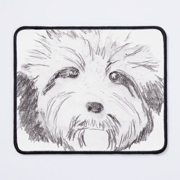 Item preview, Wise Old Dog designed and sold by sandrahlee.