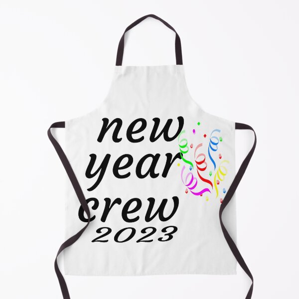 Item preview, NEW YEAR CREW 2023. designed and sold by leicha.