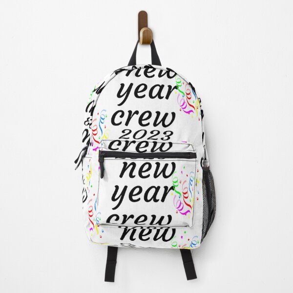 Item preview, NEW YEAR CREW 2023. designed and sold by leicha.