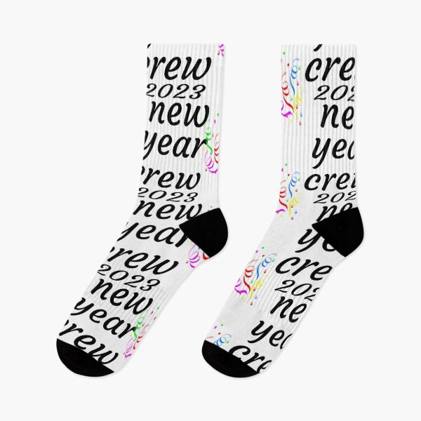 Item preview, NEW YEAR CREW 2023. designed and sold by leicha.