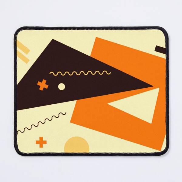 Item preview, Memphis Style Geometric designed and sold by TotallyRetroArt.